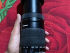 Canon 55-250mm Stm Zoom Lens