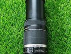 Canon 55-250mm Zoom Lens
