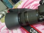 Canon 55-250mm Zoom Lens