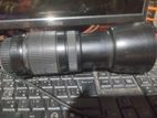 Canon 55-250mm Zoom lens