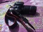 canon 550 D 55-250 zoom lens