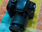 Canon 550 D Camera