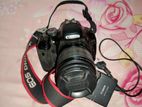 Canon 550D Dslr Camera