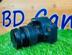 Canon 550D 18-55 kit lens(offer price)