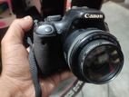 Canon 550D and 50mm Prime lens