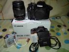 Canon 550D Camera for sell