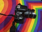 Canon 550d camera with 50m prime lens