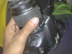 canon 550d dslr camera