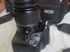 Canon 550D DSLR