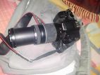 Canon 550D Camera for sell