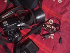 canon 550d camera