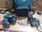 Canon 550D Camera for sell