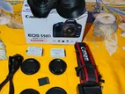 Canon 550d