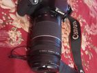 Canon 550d camera