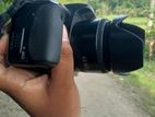 Canon 550d full setup