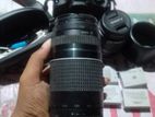 Canon 550D Camera for sell