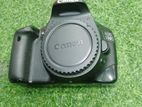 canon 550D Only body