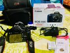 Canon 550D with 18-55 mm