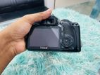 Canon 550d with 18*55 lens