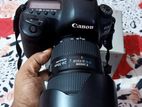 Canon 5d IV with 24-70MM & 70-200mm Lens