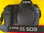 Canon 5D Mark ii DSLR Camera Body Only