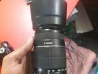 Canon 600 Body 18/55 Stm kit & 55/250 is zoom lens