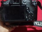 canon 600 d body