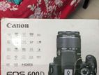 Canon 600 D