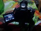 Canon 600 D camera