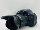 Canon 600D 18-55 kit lens (Display ok)