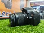 Canon 600D 18-55 kit lens