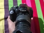 Canon 600D 18-55 Kit Lens