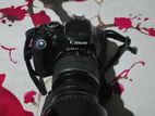 Canon 600D 18-55 Kit Lens