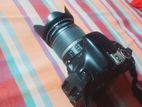 Canon 600D 18-55kitt lens
