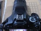 Canon 600d 55-250