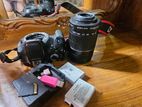 Canon 600d। 55-250 Lans ব্যাটারি চার্জার ও মেমুরিকার্ড সহ বিক্রি করা হবে