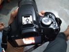 Canon 600d 55-250 zoom lens