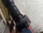 Canon 600d 75-300 Lens
