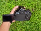 Canon 600d & 18-55mm is kit lens