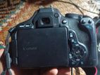 Canon 600d body