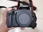 Canon 600d body