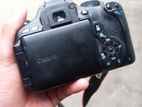 Canon 600d body for sell