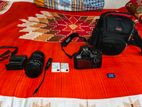 Canon 600d Camera