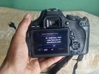 Canon 600d Camera