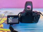 Canon 600d Camera