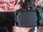 CANON 600D camera