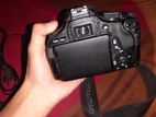 Canon 600D Camera Sell