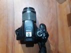 Canon 600D Camera Sell