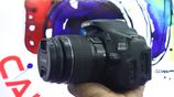 Canon 600D camera with 18-55mm Lens