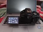 Canon 600d, Dhlr Camera